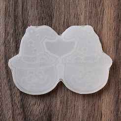 DIY Silicone Pendant Molds&nbsp;SIMO-Z005-07