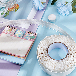 1000Pcs EVA Sheet Foam Decorative Paper Tapes&nbsp;STIC-WH044-01