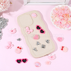 DIY Phone Case Decor Kits&nbsp;DIY-SC0033-03