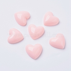 Resin Cabochons&nbsp;RESI-WH0008-18H