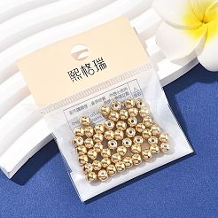 SHEGRACE Brass Beads&nbsp;XGRPCH936-195G