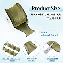 Polyester Mesh Ribbon&nbsp;SRIB-TAC0002-29A-02