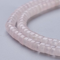 Natural Rose Quartz Beads Strands&nbsp;G-H230-41