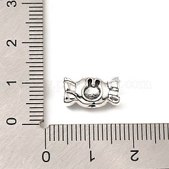 Tibetan Style Alloy Beads&nbsp;FIND-C043-059AS