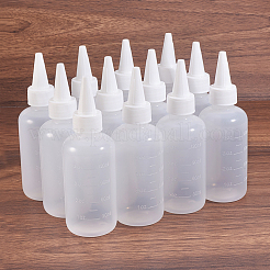 120ml Plastic Glue Bottles&nbsp;TOOL-BC0008-26