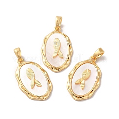 Brass Pendants&nbsp;KK-I703-11G