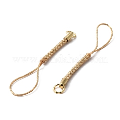 Polyester Cord Mobile Straps&nbsp;LS-AJEW-WH0329-16