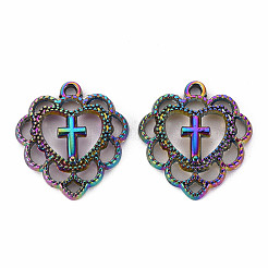 Alloy Pendants&nbsp;PALLOY-S180-124-NR