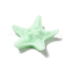 Sea Animal Opaque Resin Cabochons&nbsp;CRES-M014-14