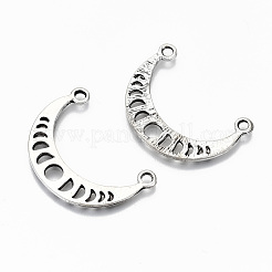 Tibetan Style Alloy Pendants&nbsp;X-PALLOY-R124-01-NR