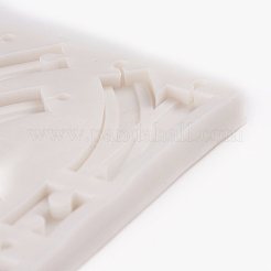 Food Grade Silicone Molds&nbsp;LS-DIY-L015-42A