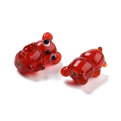 Handmade Lampwork Beads&nbsp;LAMP-I024-17
