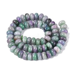 Natural White Jade Beads Strands&nbsp;G-Q613-01F-36