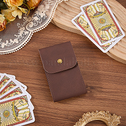 1Pc Imitation Leather Wallet with Snap Button&nbsp;AJEW-CL0005-32
