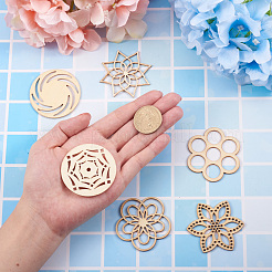 DIY Dangle Earring Making&nbsp;DIY-TA0002-57P