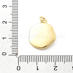 Ocean Theme Brass Enamel Pendants&nbsp;LS-KK-Q029-01H-G