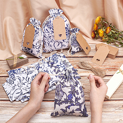 Burlap Pouches&nbsp;ABAG-PH0002-53