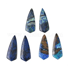 Natural Azurite Cabochons&nbsp;GG-CBA78D8-03C