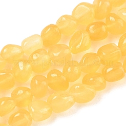Natural Honey Jade Beads Strands&nbsp;GG-CBA9392-23