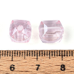 Transparent Acrylic Beads&nbsp;TACR-T028-60A