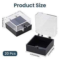 Transparent Plastic Packing Boxes&nbsp;AJEW-CN0007-68