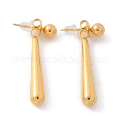 304 Stainless Steel Stud Earrings&nbsp;EJEW-Z084-08G