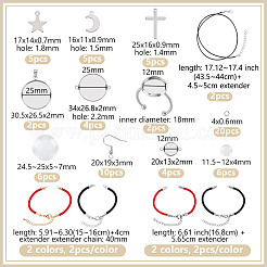 DIY Jewelry Bracelets Kit&nbsp;DIY-GA0002-90