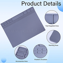 Silicone Mats&nbsp;AJEW-WH0528-96