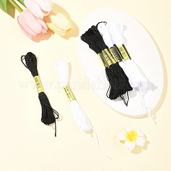 2 Sets 2 Colors Cotton Crochet Threads&nbsp;OCOR-FS0001-03