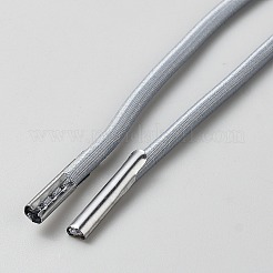 Round Polyester Elastic Cords&nbsp;OCOR-WH0108-30