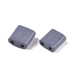 2-Hole Baking Paint Glass Seed Beads&nbsp;SEED-S023-17C-34