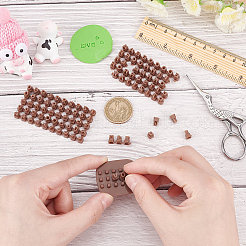 1 Set Plastic Cookie Stamp Sets&nbsp;DIY-CP0007-05