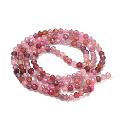 Natural Multicolor Spinel Beads Strands&nbsp;GG-CBA5A1A-A01-03