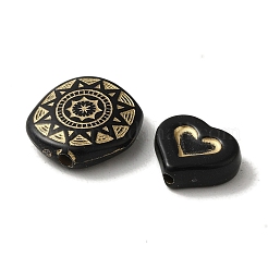 Opaque Acrylic Beads&nbsp;MACR-K359-11