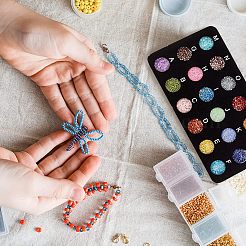Plastic Bead Design Boards&nbsp;TOOL-WH0125-44