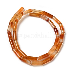 Natural Agate Beads Strands&nbsp;G-E612-B13-F