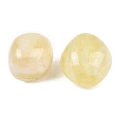 Natural Lemon Quartz Beads&nbsp;GG-CBAD0F6-B17-01