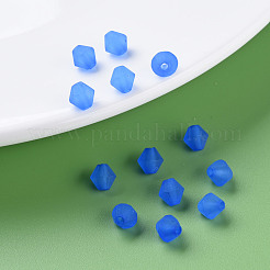 Frosted Acrylic Beads&nbsp;MACR-S373-61K-06