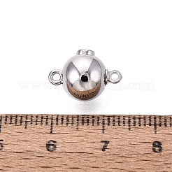 Brass Box Clasps&nbsp;KK-Q074-09P
