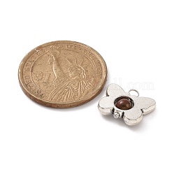 Natural & Synthetic Stone Pendants&nbsp;PALLOY-JF01714-04