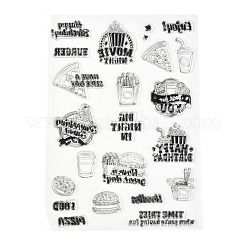 Silicone Clear Stamps&nbsp;DIY-A013-03