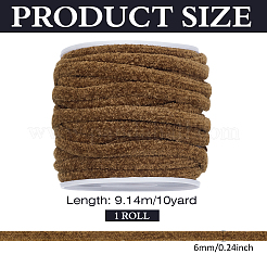10Yards Chenille Thread&nbsp;OCOR-BC0007-74C