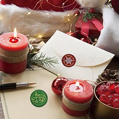 Christmas Wax Seal Stamp Set&nbsp;AJEW-WH20040-004