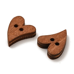 Heart Shaped Paint Buttons &nbsp;NNA1136