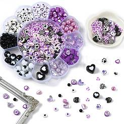 DIY Jewelry Making Findings Kits&nbsp;DIY-FS0010-12