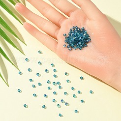 Preciosa&reg Crystal Beads&nbsp;Y-PRC-BA4-60100-200