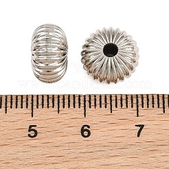 Brass Beads&nbsp;KK-CBA78C7-49E-P