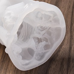 Halloween DIY Silicone Display Molds&nbsp;LS-SIMO-D007-01A