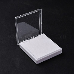 Acrylic Loose Diamond Storage Boxes with White Sponge Inside&nbsp;CON-R030-06A