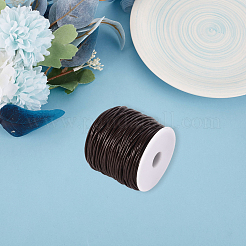 1 Roll Cowhide Leather Jewelry Cord&nbsp;WL-CL0001-03A-02